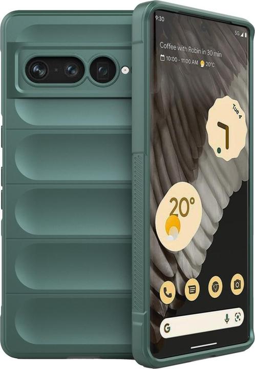 Screenguard CloudCase Google Pixel 7 Pro Coque TPU (Google Pixel 7 Pro)