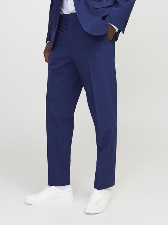 Produktbild Jack & Jones JPRBUSHWICK Regular Fit Anzughose Anzughose (50)