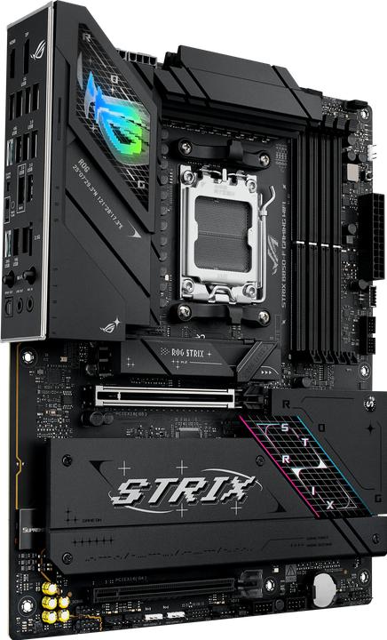 Produktbild ASUS ROG STRIX B850-F GAMING WIFI (AM5, AMD B850, ATX)