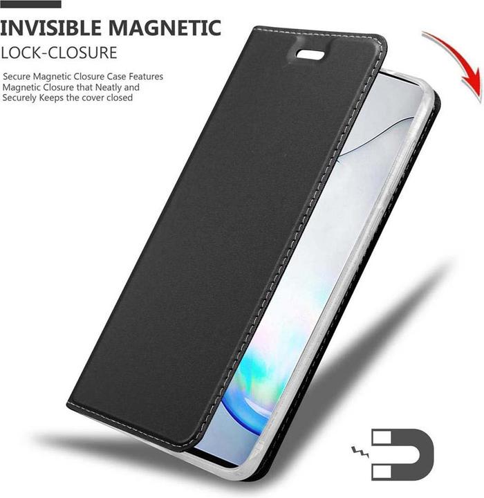 Immagine prodotto Cadorabo Copertina in stile libro di classe (Samsung Galaxy Note 10)