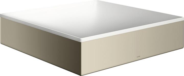 Polished Nickel