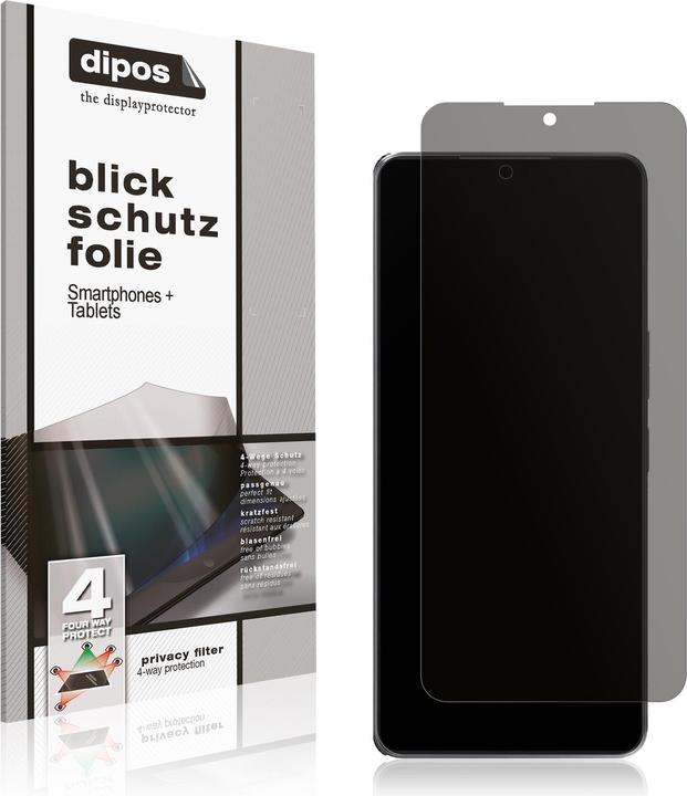Immagine prodotto Dipos Pellicola Protettiva 4-Way Privacy (1 Pezzo/i, Cubot Max)