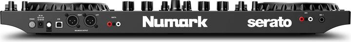 Actual product image Numark NS4FX