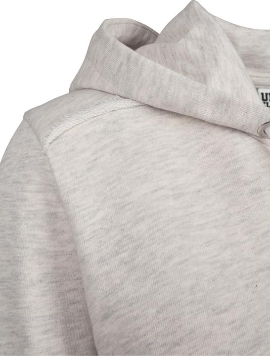 Immagine prodotto Urban Classics Felpa da donna con cappuccio in spugna ritagliata (XL)