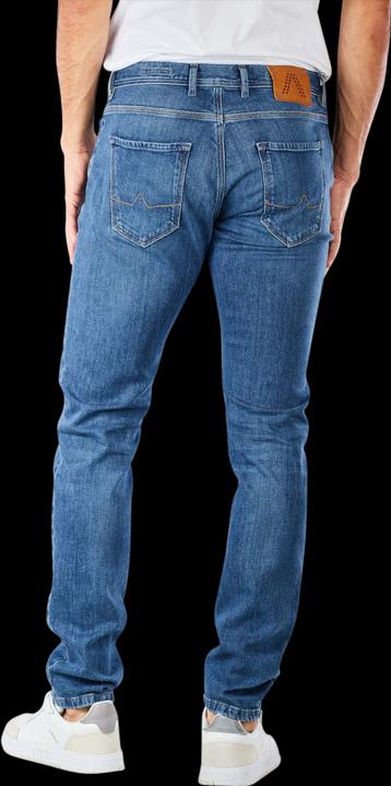 Immagine prodotto Alberto Slim Organic Denim blu scuro (W31/L34)