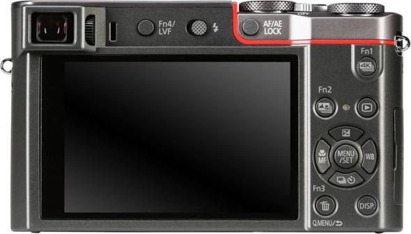 Image du produit Panasonic Dmc-Tz101 (25 - 250 mm, 20.10 Mpx, 1")