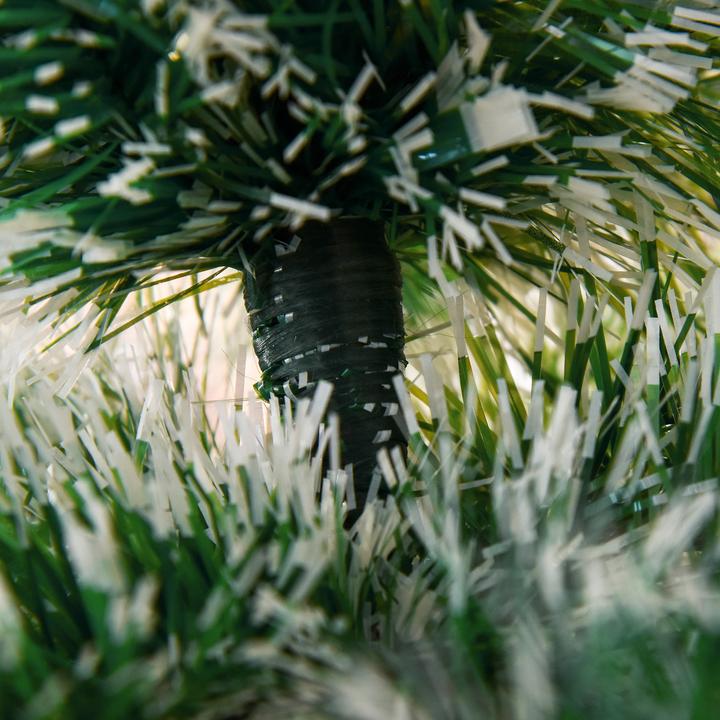 Produktbild Homcom Künstlicher Weihnachtsbaum mit Metallständer (150 cm)