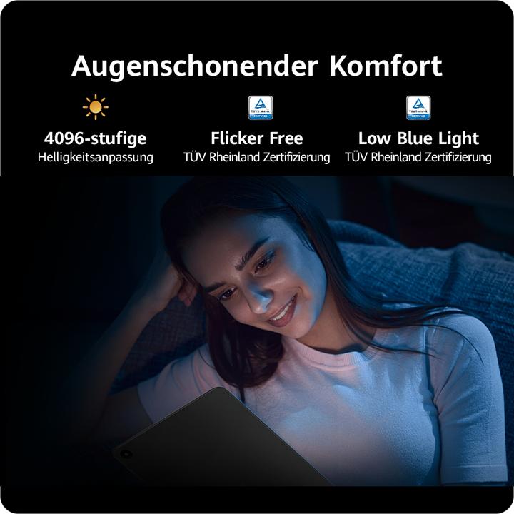 Immagine prodotto Huawei MatePad SE (10.40", 64 GB, Nero (nero grafite))