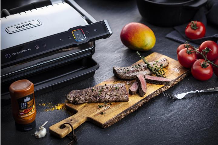 Actual product image Tefal OptiGrill Elite XL