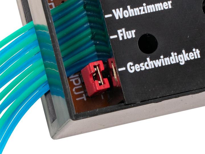 Produktbild Faller LED-Gebäudebeleuchtung