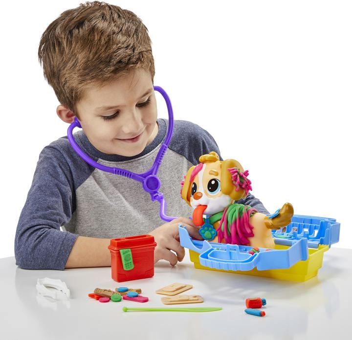 Immagine prodotto Play-Doh Veterinario