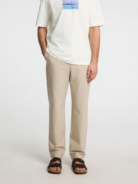 Actual product image Selected Homme 196 Baumwoll Straight Leg Hose (XS)
