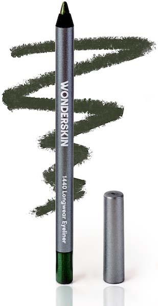 Wonderskin 1440 Longwear Eyeliner Olive (Olive)