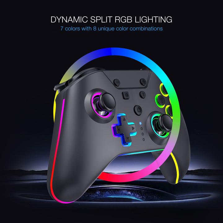 Produktbild Hyperkin NuRival (Switch OLED, Switch, Switch Lite)