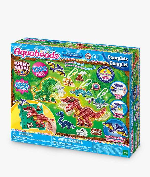 Produktbild Aquabeads Dinosaurier Bastelset