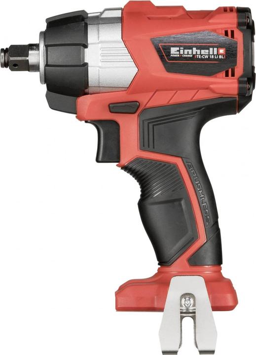 Actual product image Einhell Battery impact wrench TE-CW 18 Li BL (Rechargeable battery operated)