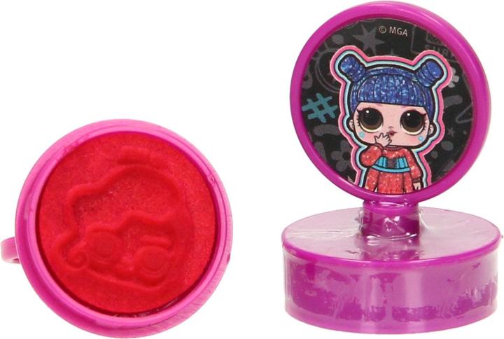 Image du produit L.O.L. Surprise! Undercover Mini tampon encreur