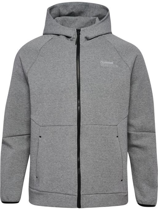 Produktbild hummel Hmltech Fleece Regular Zip Hoodie (XXL)
