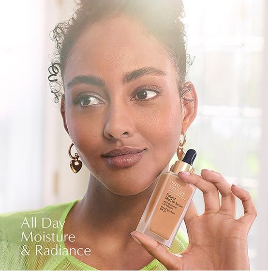Actual product image Estée Lauder Pure Color (6N1 - Mocha)