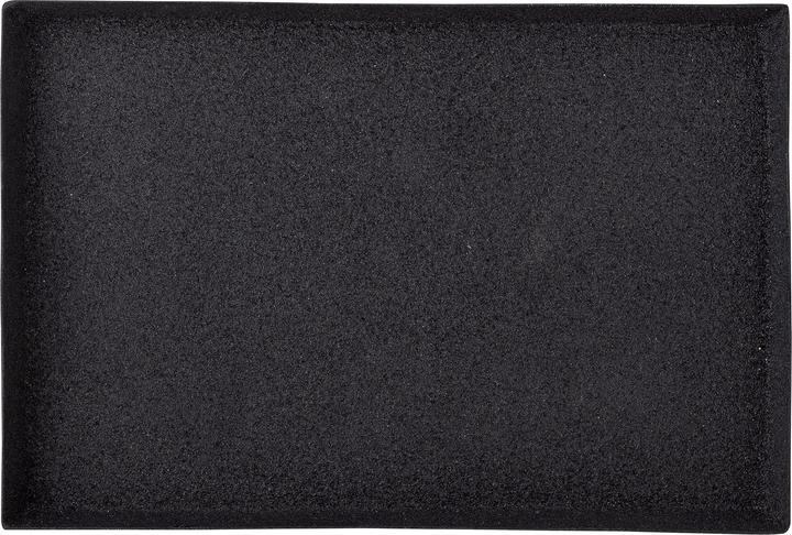 Produktbild Bloomingville Dennin Tray, Black, Aluminum
