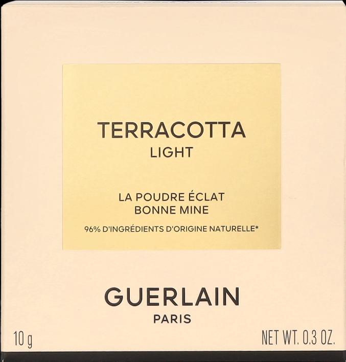 Produktbild Guerlain Terracotta Light Powder (05 Deep Warm, Bronzer, 70 g)