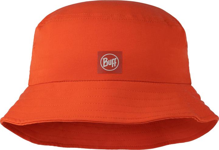 Immagine prodotto Buff Adventure Bucket Hat Einfarbig Mohn (L, XL)