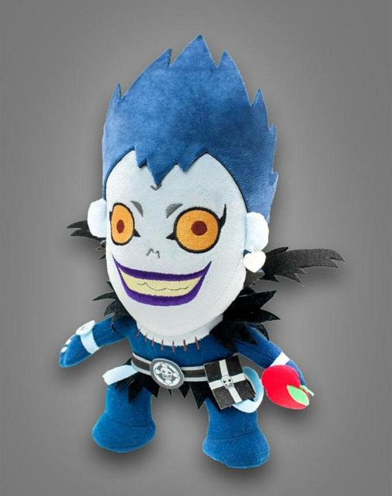 Produktbild Sakami Death Note peluche Ryuk 29 cm (29 cm)