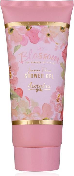 Accentra Duschgel BLOSSOM Duft: Jasmine Peach (200 ml)