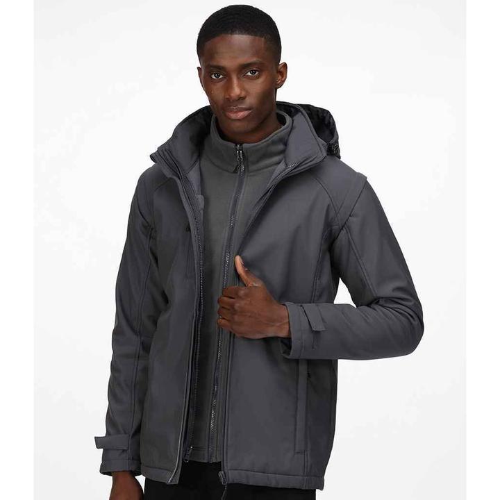 Produktbild Regatta Erasmus 4 In 1 Softshelljacke (L)