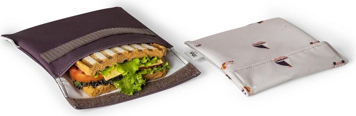 Produktbild Citron Sandwich Bag Vehicles