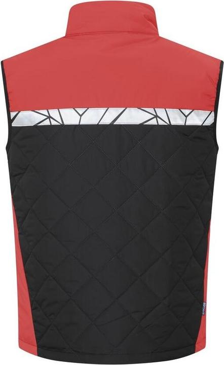 Actual product image Projob Mens 7700 Progression Gilet (L)