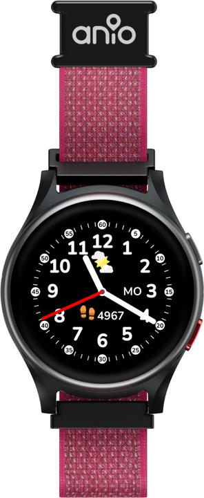 Actual product image Anio 6 (43.90 mm, 4G)