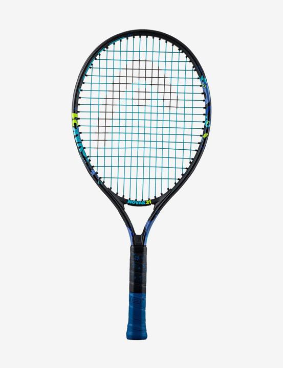 Actual product image Head Novak 21 tennis racket (0, 180 g)