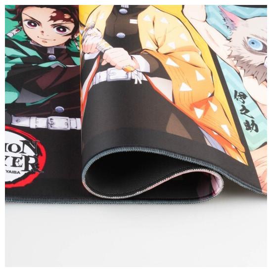 Produktbild Grupo Erik Demon Slayer Kimetsu no Yaiba gaming desk mat (XXL)