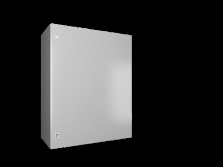 Produktbild Rittal AX 1181.000 Schaltschrank 800 x 1000 x 400 Stahlblech Lichtgrau 1St.