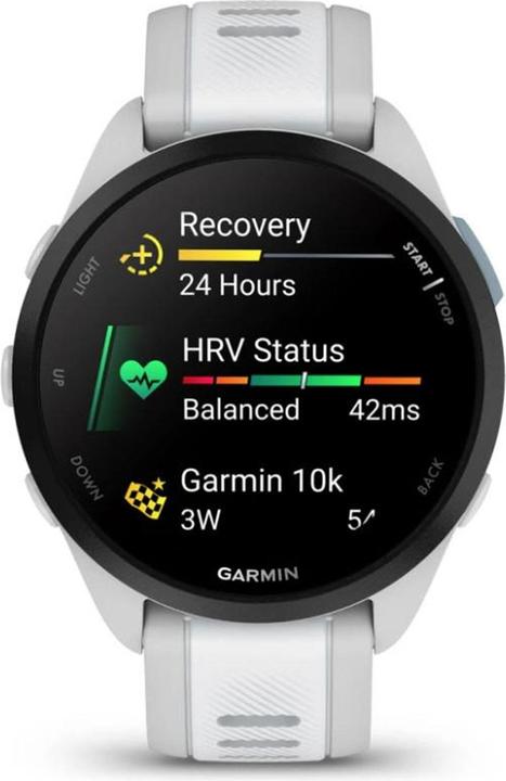 Image du produit Garmin Forerunner 165 (43 mm)