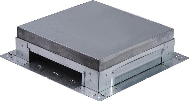 Immagine prodotto Schneider Electric SE 5197560 Cassetta sottopavimento UFB-IG f. Profondità della vasca a pavimento 70-110 mm SV Tipo: