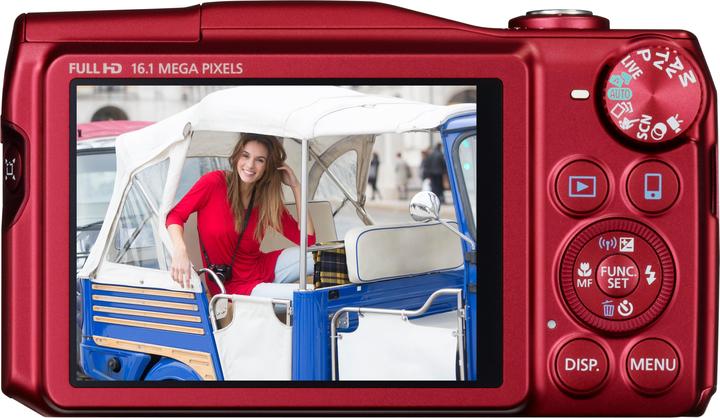 Image du produit Canon Powershot SX700 HS 16MP, zoom 30x (1/2,3'')