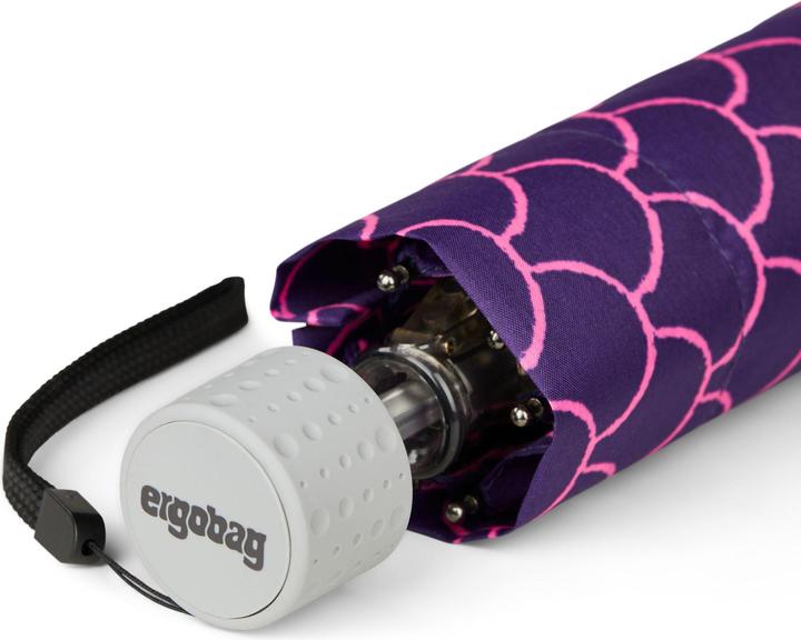 Actual product image Ergobag Accessories Children's pocket umbrella 21 cm