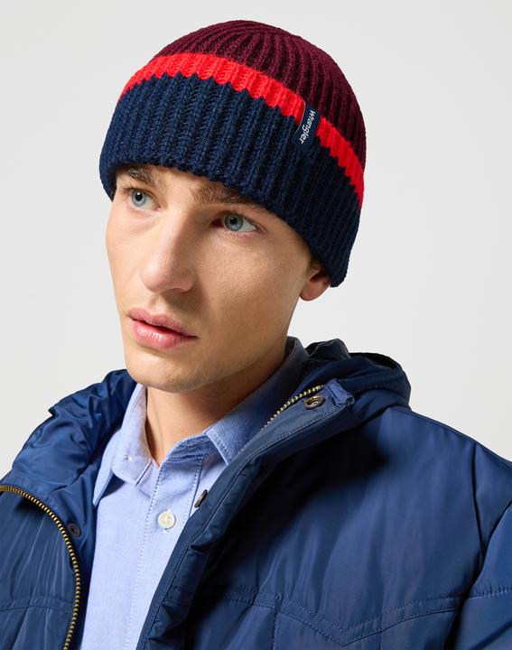 Produktbild Wrangler Mütze Sign Off Beanie
