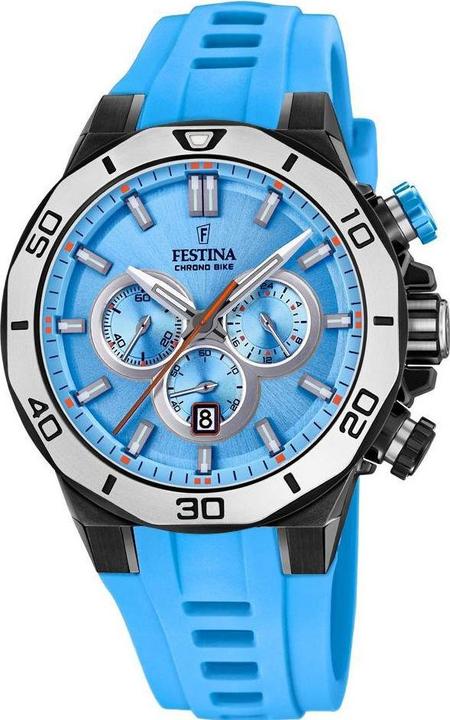 Image du produit Festina Chrono Bike (Montre analogique, 44 mm)