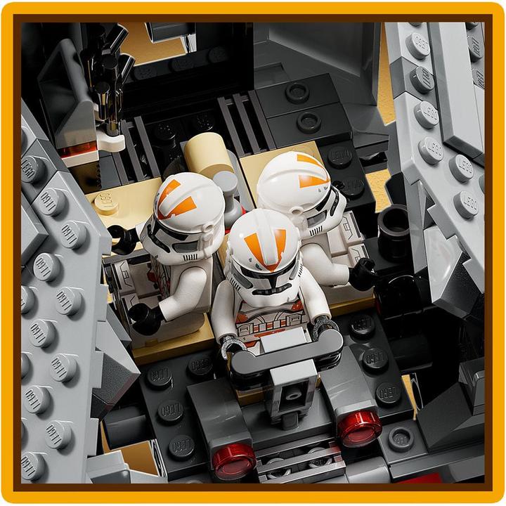 Productafbeelding LEGO AT-TE Walker (75337, LEGO Star Wars)
