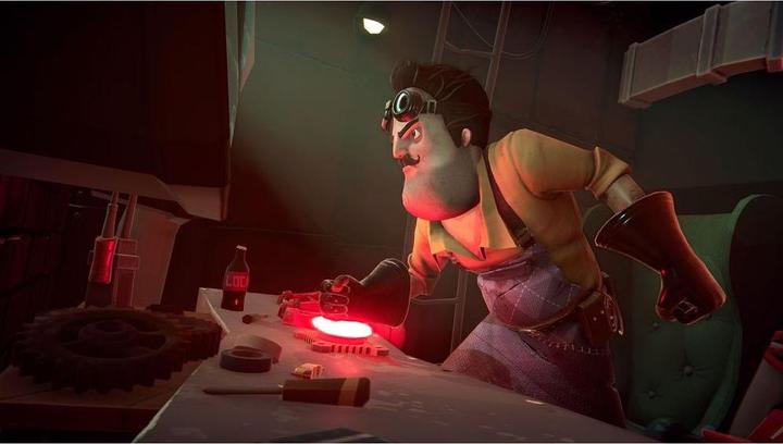 Image du produit Atari Secret Neighbor + Hello Engineer (Switch, DE)