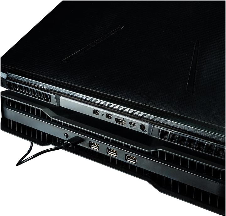 Produktbild Cooler Master Notepal X150 Spectrum