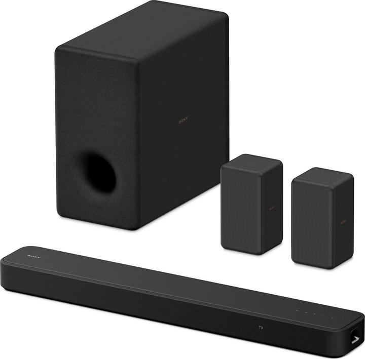 Productafbeelding Sony HT-S2000 3.1 kanaals geluidsbalk met Dolby Atmos (250 W, 3.1 kanalen)