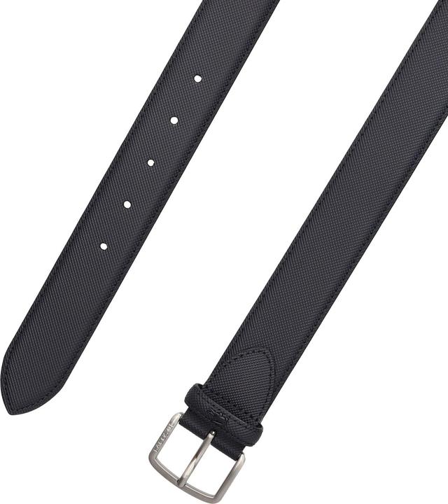 Immagine prodotto Lacoste Piqué Effect Canvas Belt (105)