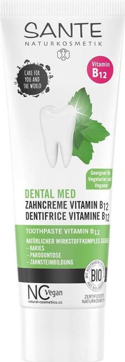 Actual product image Sante Dental Med (75 ml)