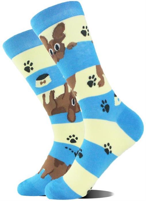 Musthaves Socken Grösse 38 - 45 Hunde (38 - 45)