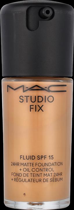 Produktbild MAC Cosmetics Studio Fix Fluid Fond de Teint Sun Protection Factor 15 (re) NC42 (nc42)