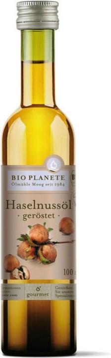 Produktbild Bio Planète Haselnussöl geröstet (100 ml)